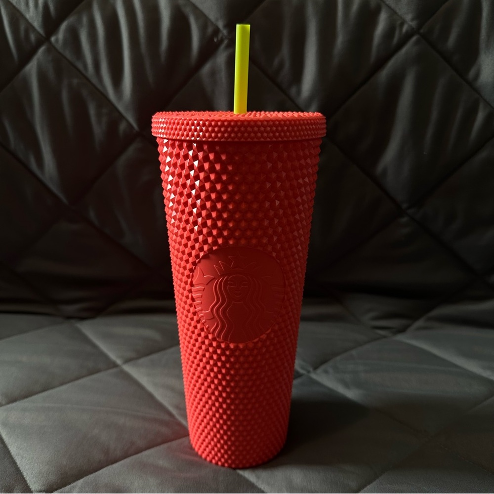 NWT Starbucks Venti Studded Cup